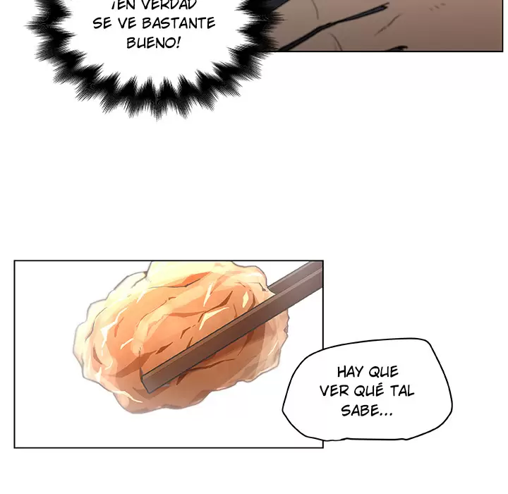 Love Recipe Capítulo 2 - Página 23
