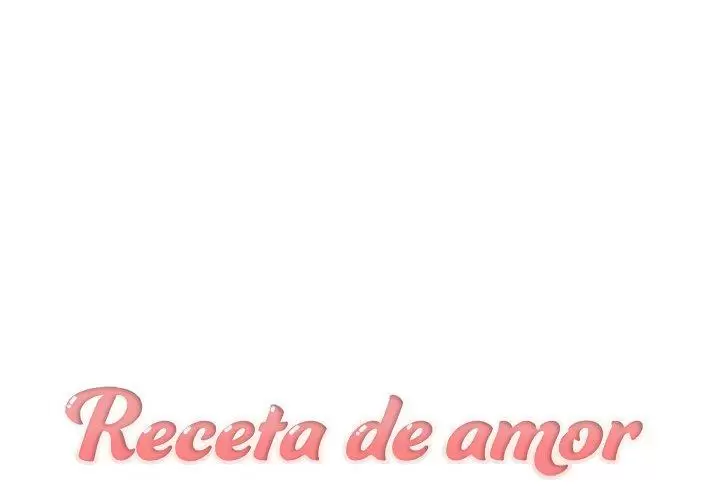 Love Recipe Capítulo 21 - Página 1