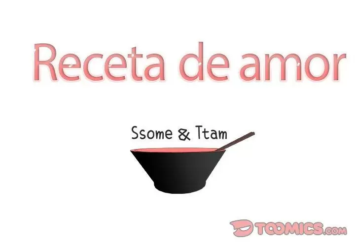 Love Recipe Capítulo 24 - Página 1