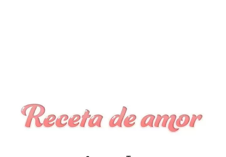 Love Recipe Capítulo 27 - Página 1