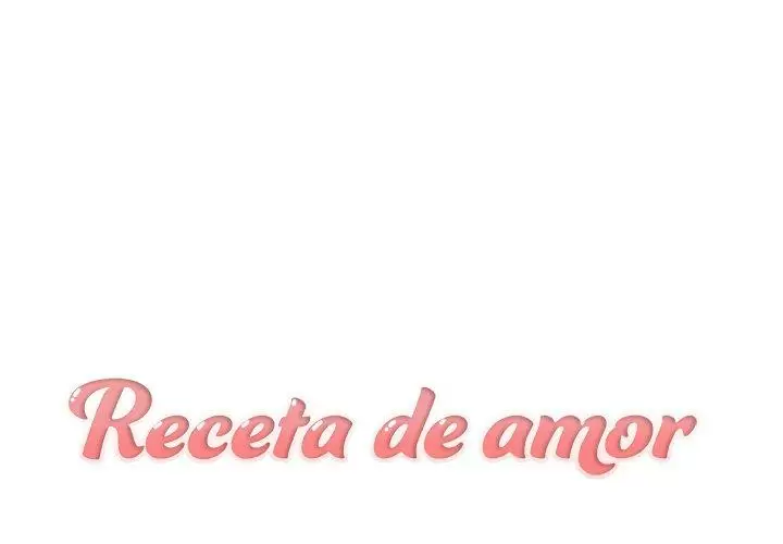 Love Recipe Capítulo 29 - Página 1