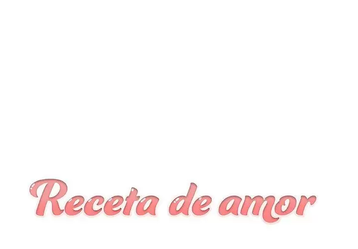 Love Recipe Capítulo 32 - Página 1