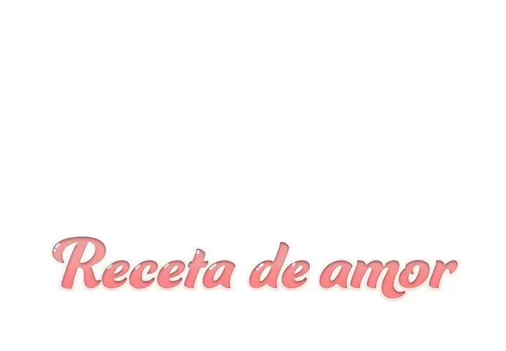 Love Recipe Capítulo 33 - Página 1