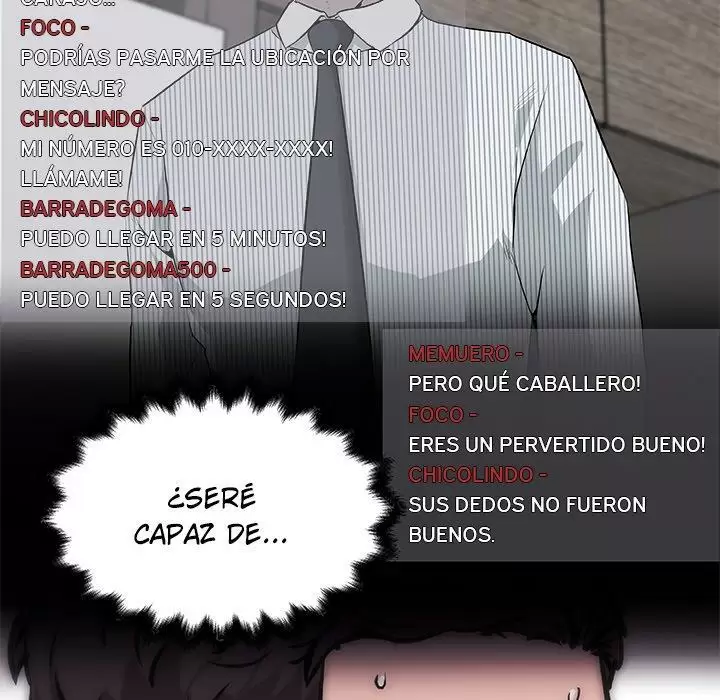Love Recipe Capítulo 33 - Página 21