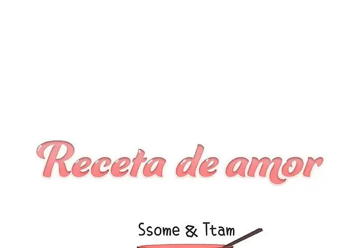 Love Recipe Capítulo 34 - Página 1