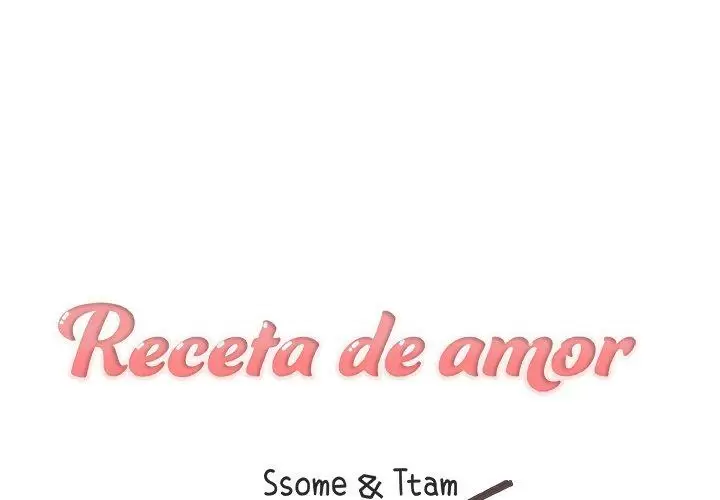 Love Recipe Capítulo 38 - Página 1