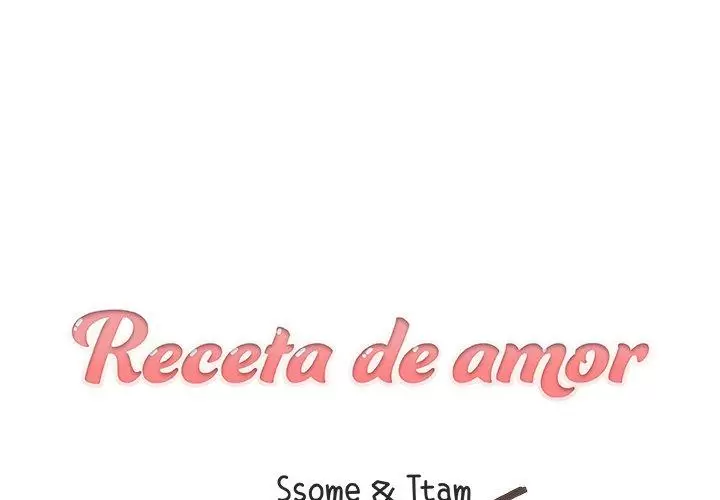 Love Recipe Capítulo 4 - Página 1
