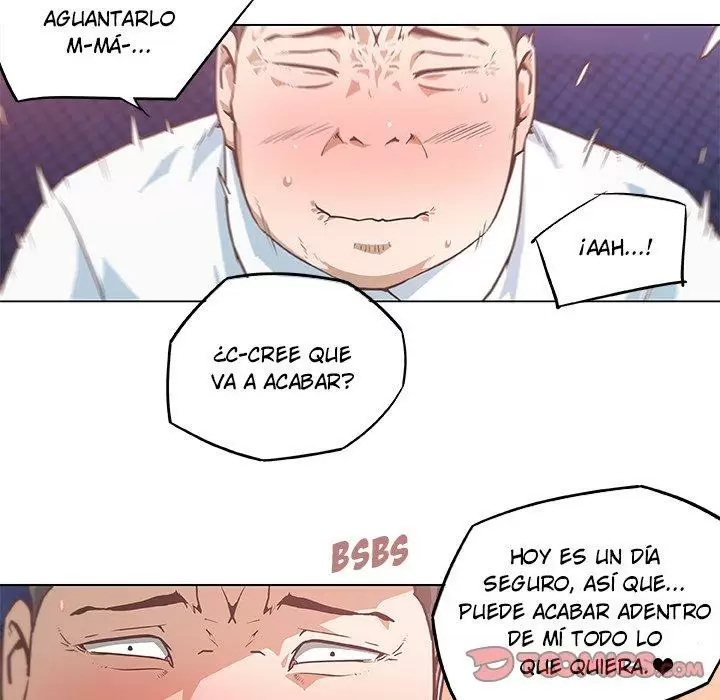 Love Recipe Capítulo 5 - Página 50