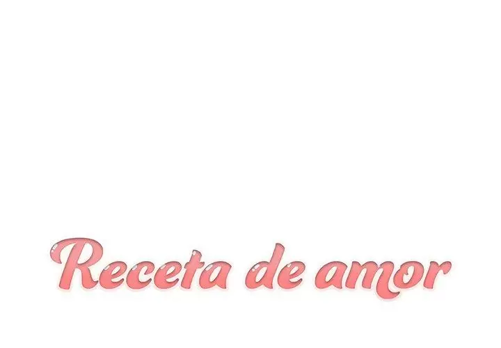 Love Recipe Capítulo 6 - Página 1