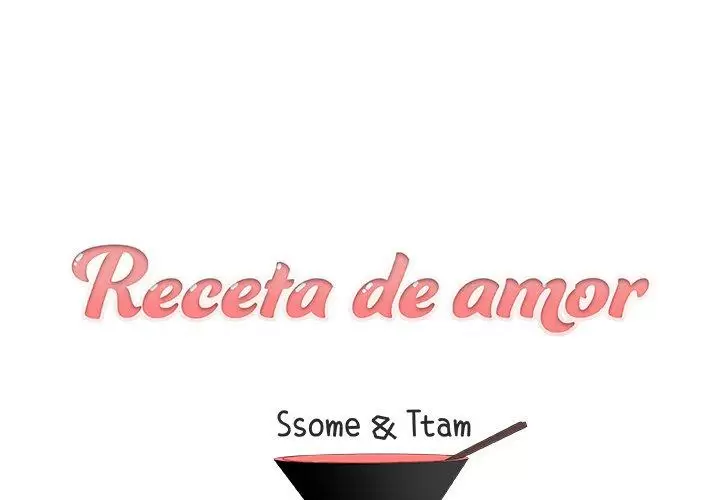 Love Recipe Capítulo 7 - Página 1