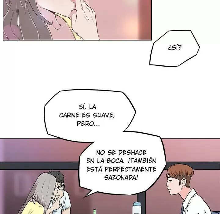 Love Recipe Capítulo 7 - Página 69