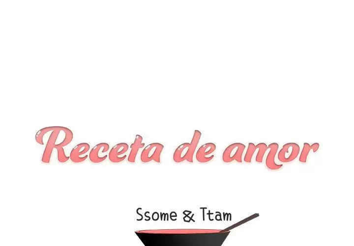 Love Recipe Capítulo 8 - Página 1