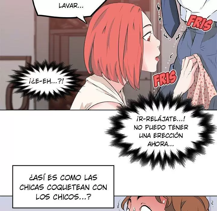Love Recipe Capítulo 8 - Página 52
