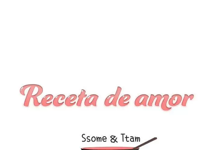 Love Recipe Capítulo 9 - Página 1