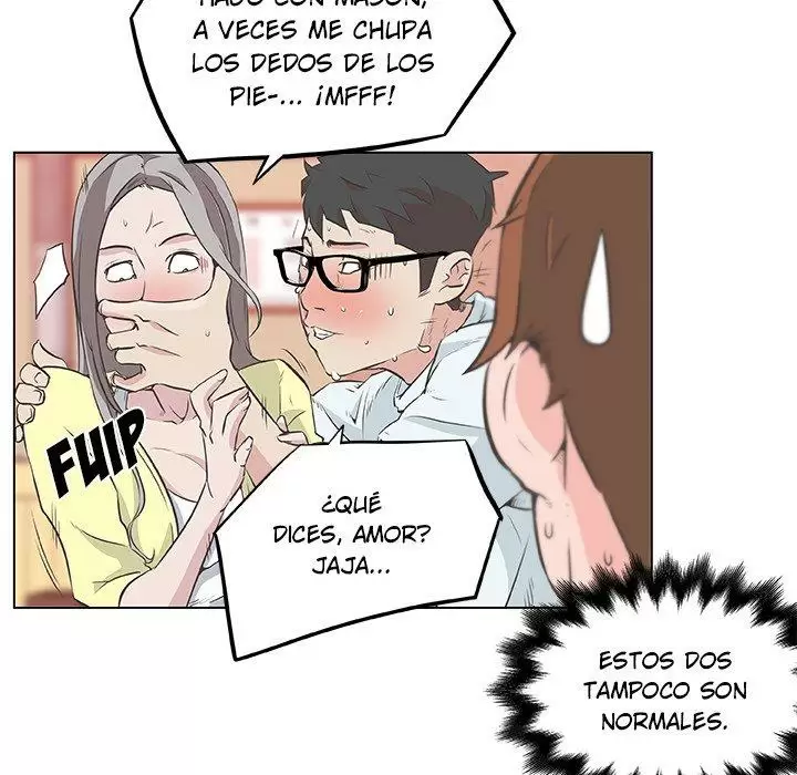 Love Recipe Capítulo 9 - Página 61