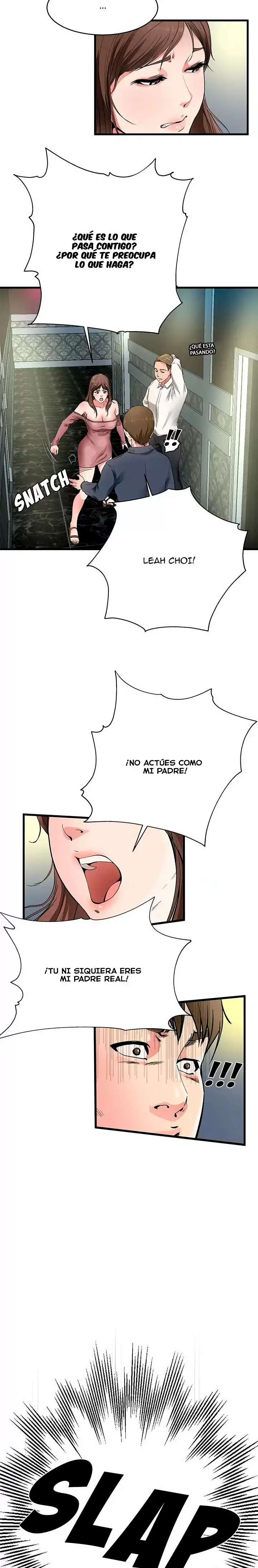 Mi Recuerdo de ti Capítulo 1 - Página 11
