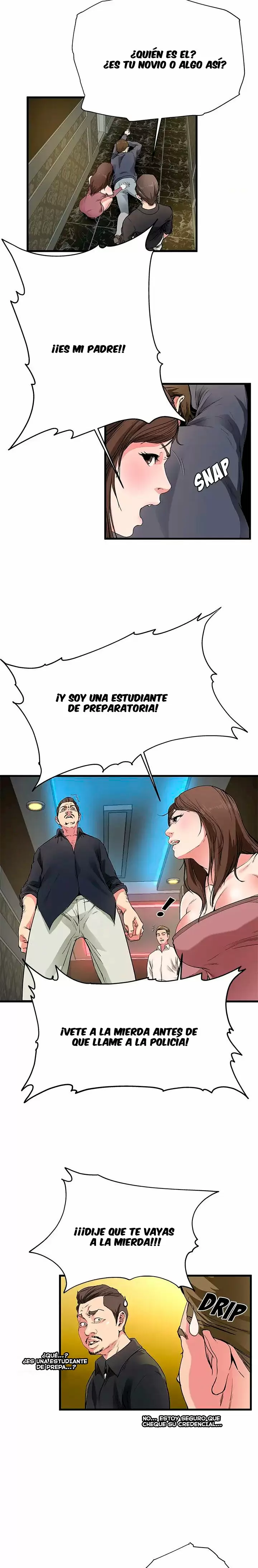 Mi Recuerdo de ti Capítulo 1 - Página 18