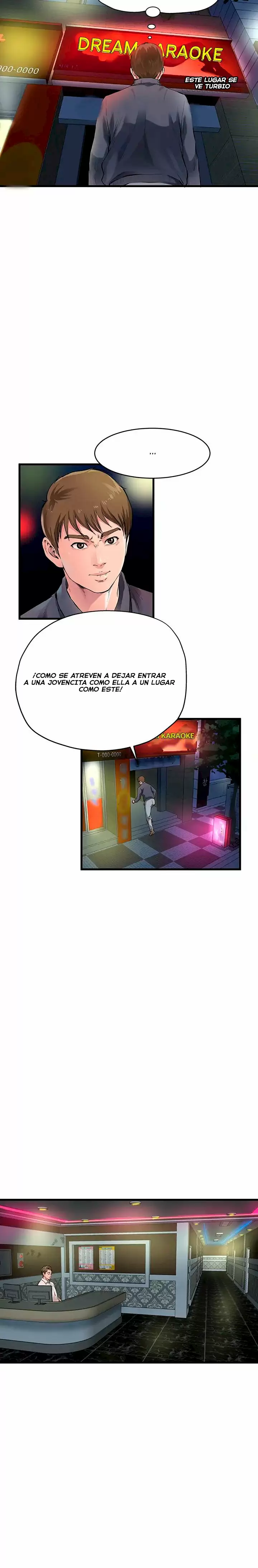 Mi Recuerdo de ti Capítulo 1 - Página 5