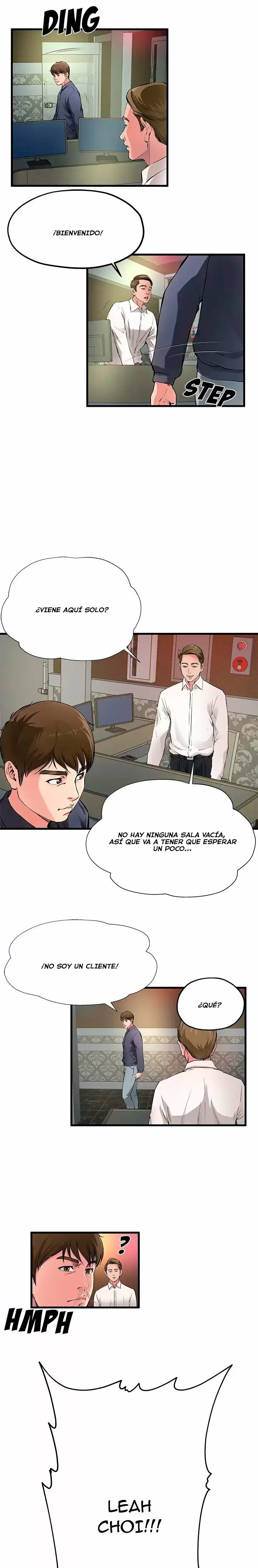 Mi Recuerdo de ti Capítulo 1 - Página 6