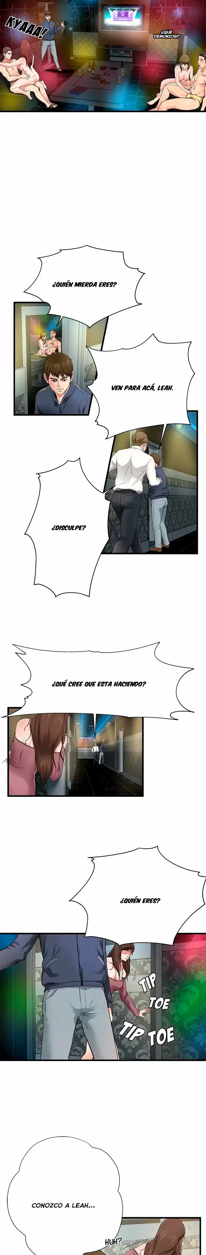 Mi Recuerdo de ti Capítulo 1 - Página 8