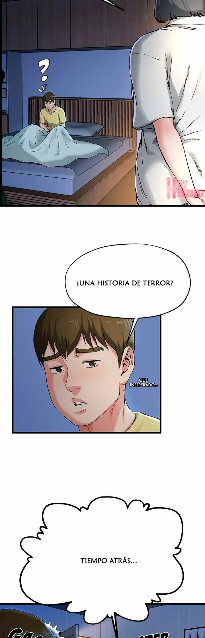 Mi Recuerdo de ti Capítulo 10 - Página 16