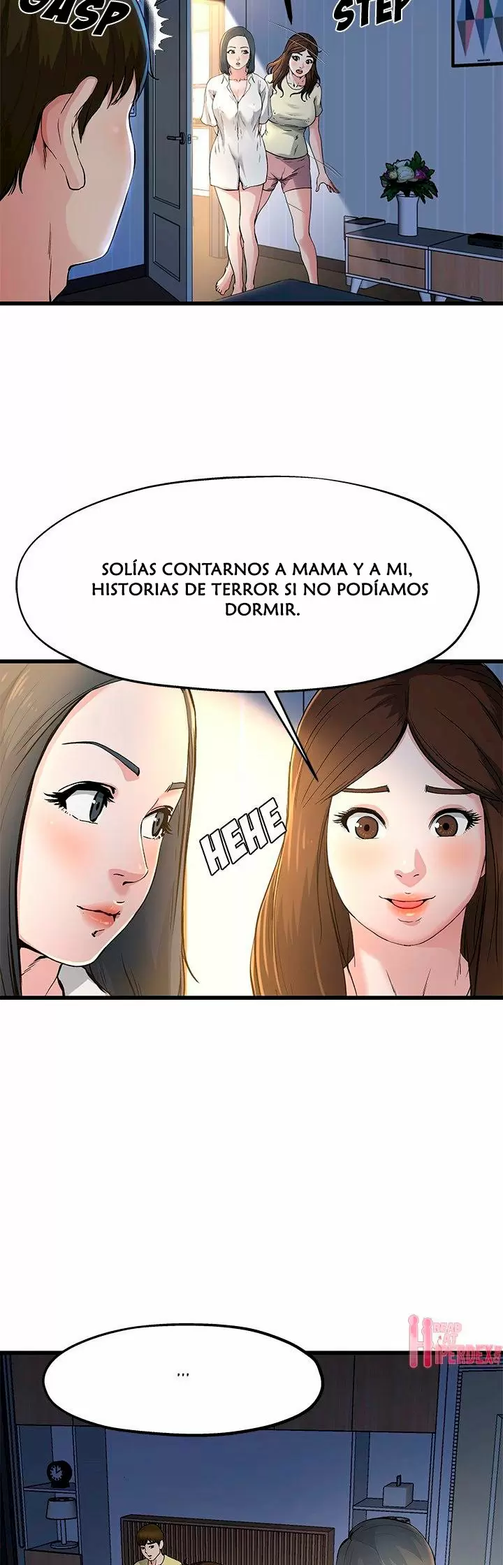 Mi Recuerdo de ti Capítulo 10 - Página 17