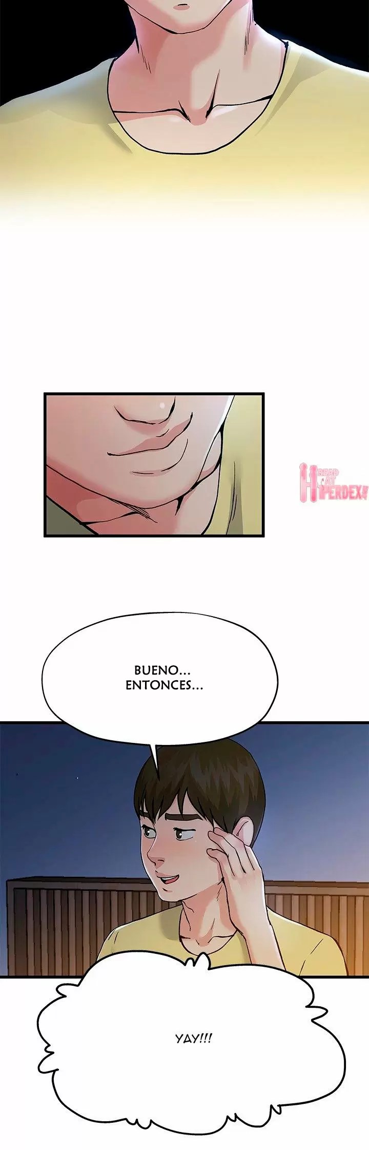 Mi Recuerdo de ti Capítulo 10 - Página 19