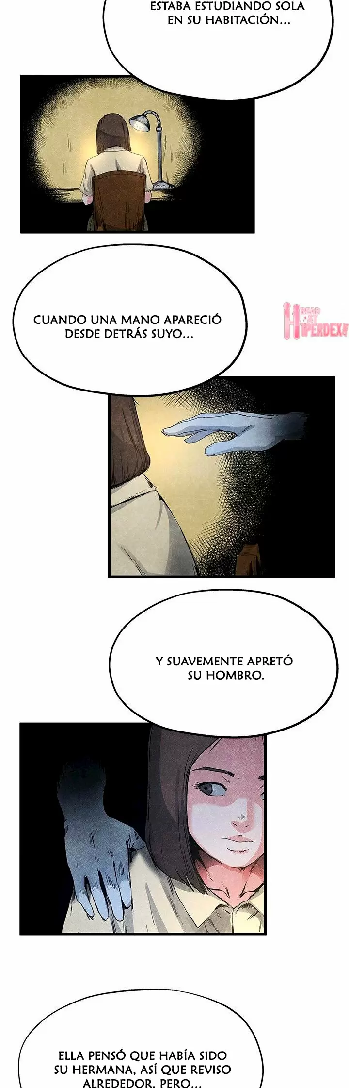 Mi Recuerdo de ti Capítulo 10 - Página 26
