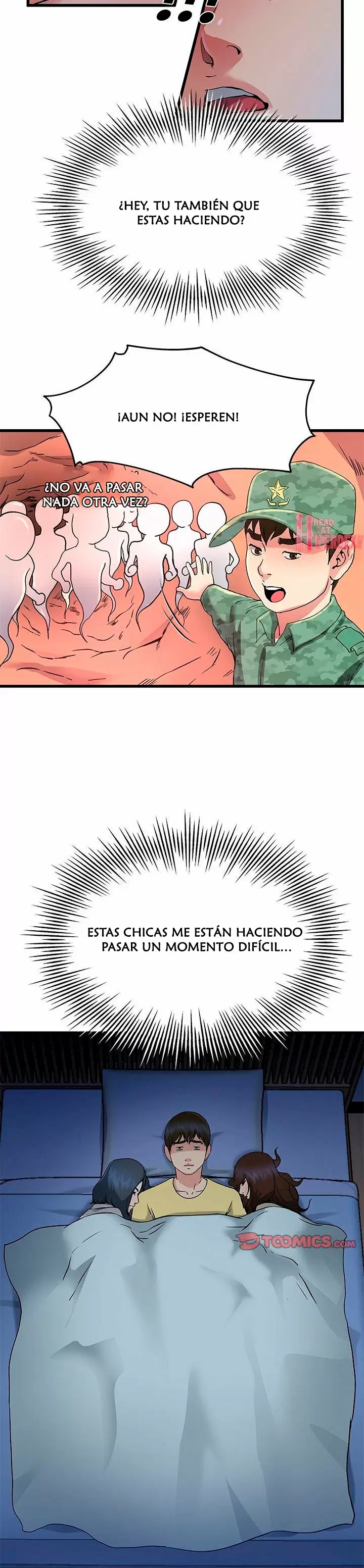 Mi Recuerdo de ti Capítulo 10 - Página 32