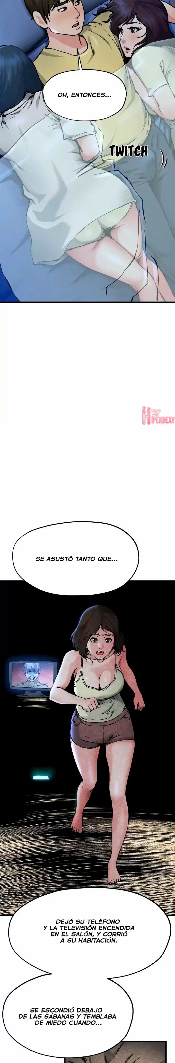 Mi Recuerdo de ti Capítulo 11 - Página 11