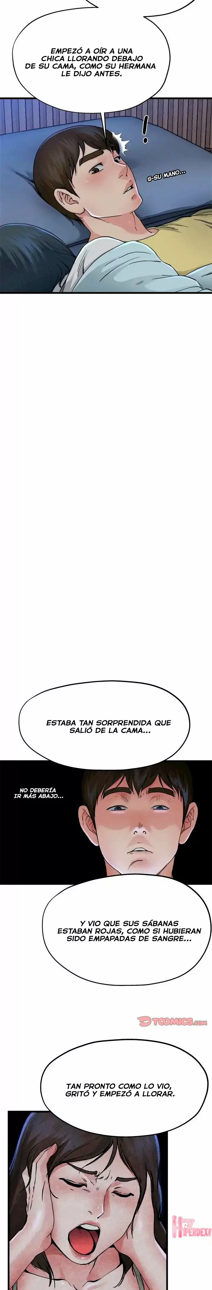 Mi Recuerdo de ti Capítulo 11 - Página 13