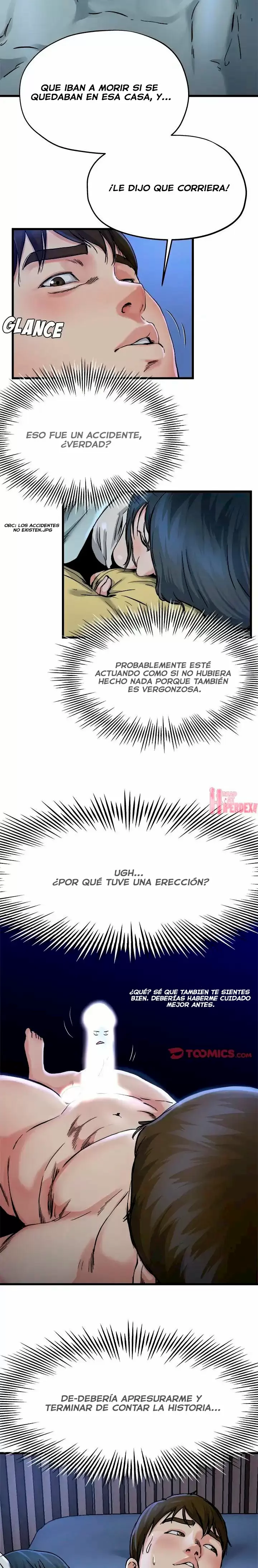 Mi Recuerdo de ti Capítulo 11 - Página 16