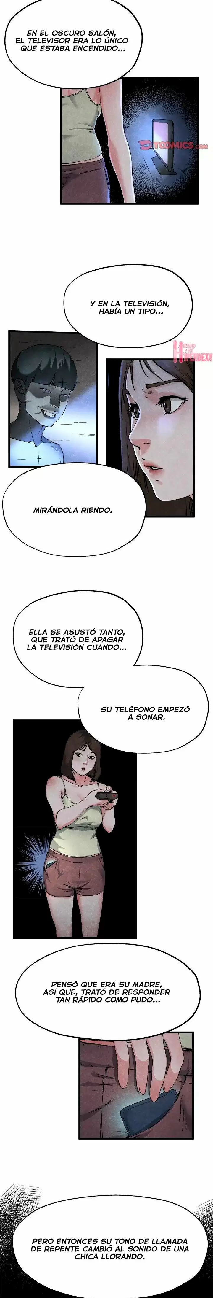 Mi Recuerdo de ti Capítulo 11 - Página 6