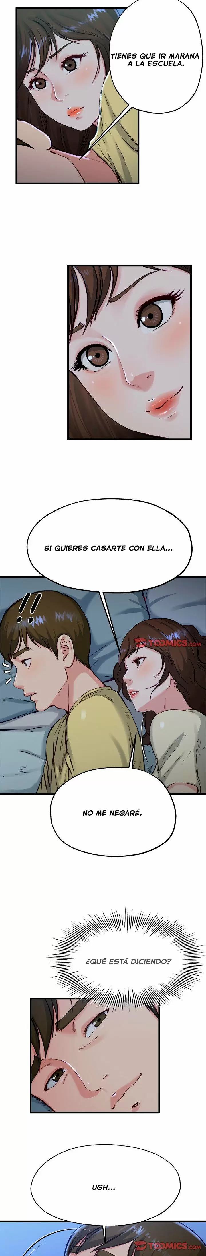 Mi Recuerdo de ti Capítulo 12 - Página 12