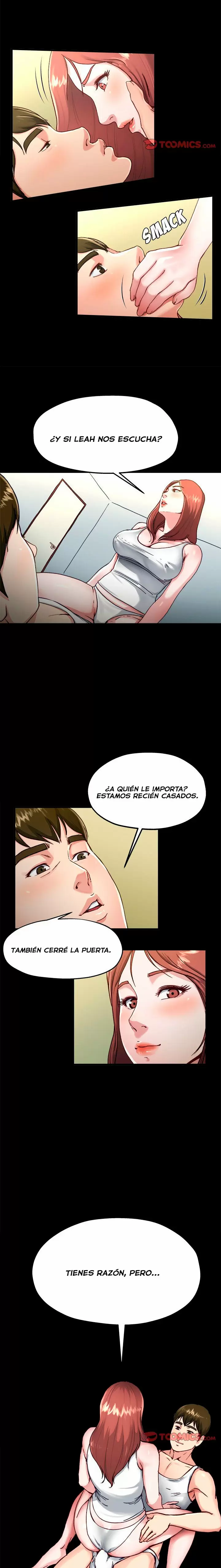 Mi Recuerdo de ti Capítulo 12 - Página 18