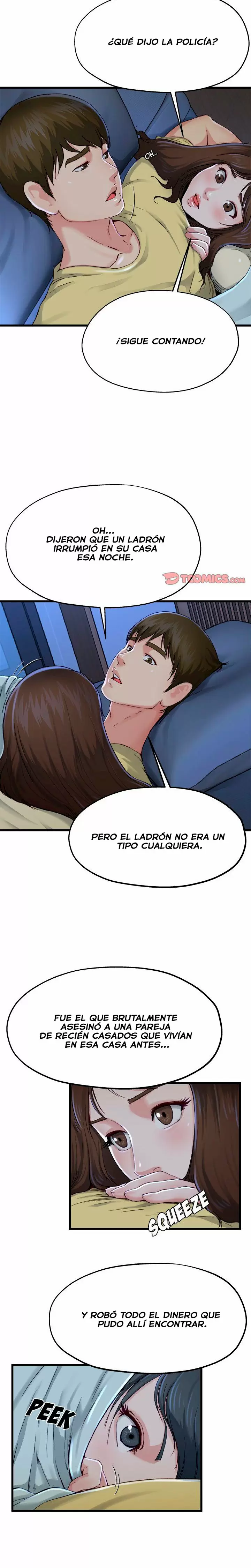 Mi Recuerdo de ti Capítulo 12 - Página 4