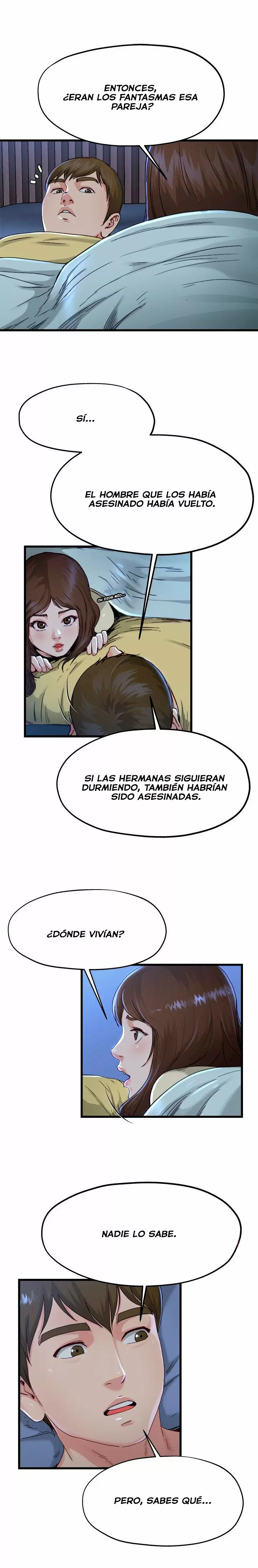 Mi Recuerdo de ti Capítulo 12 - Página 5