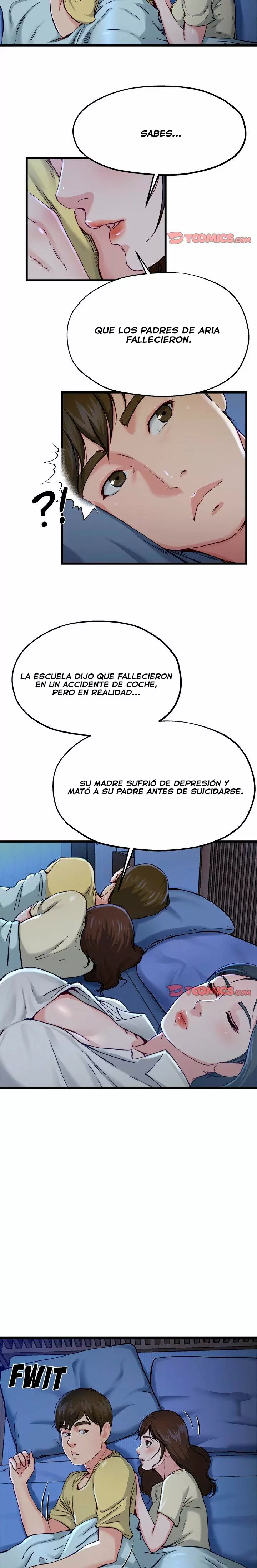 Mi Recuerdo de ti Capítulo 12 - Página 9