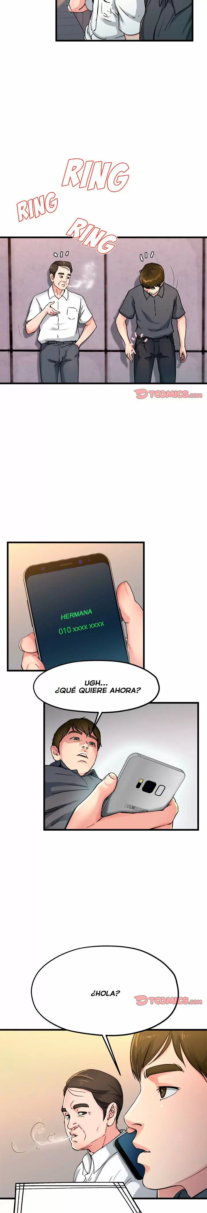 Mi Recuerdo de ti Capítulo 14 - Página 17