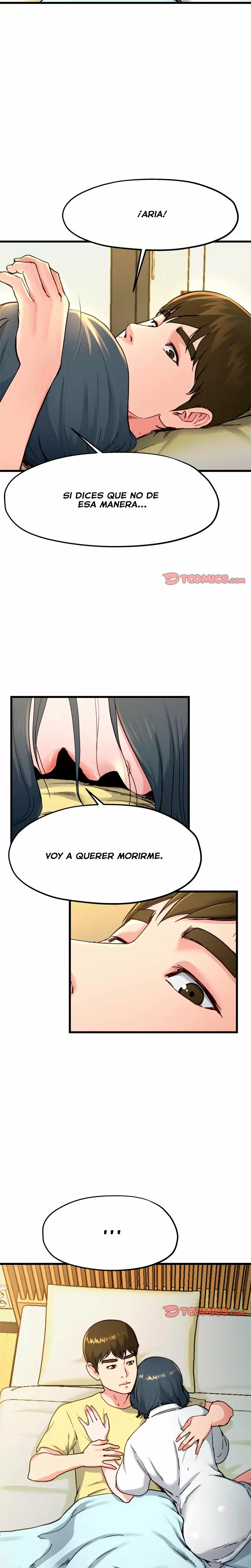 Mi Recuerdo de ti Capítulo 14 - Página 4
