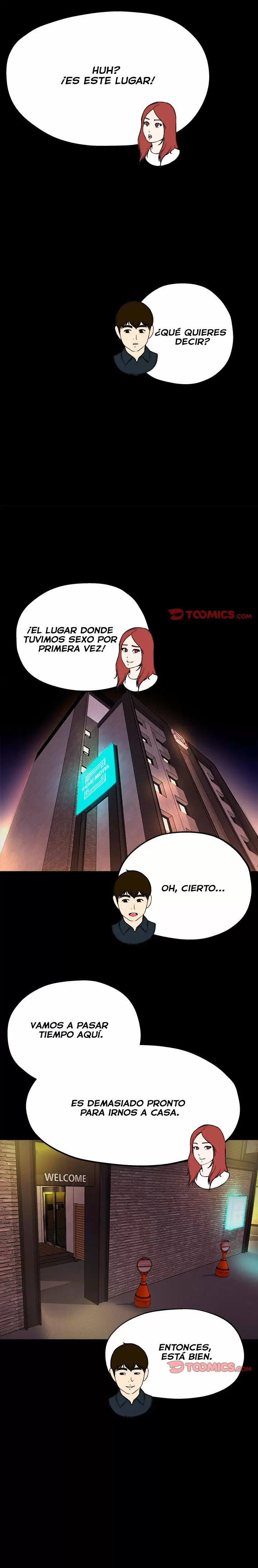 Mi Recuerdo de ti Capítulo 15 - Página 15