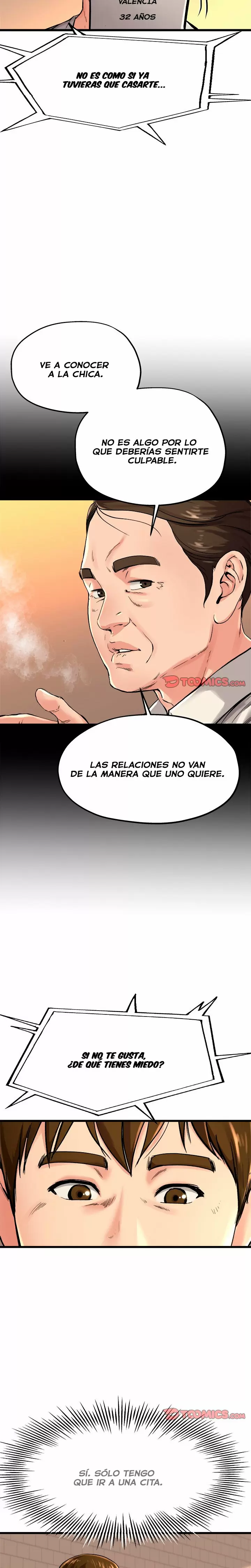 Mi Recuerdo de ti Capítulo 15 - Página 3