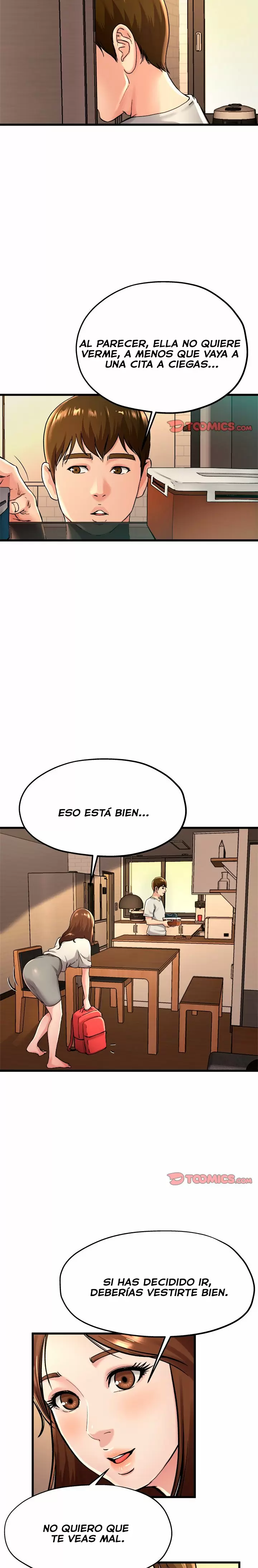 Mi Recuerdo de ti Capítulo 15 - Página 6