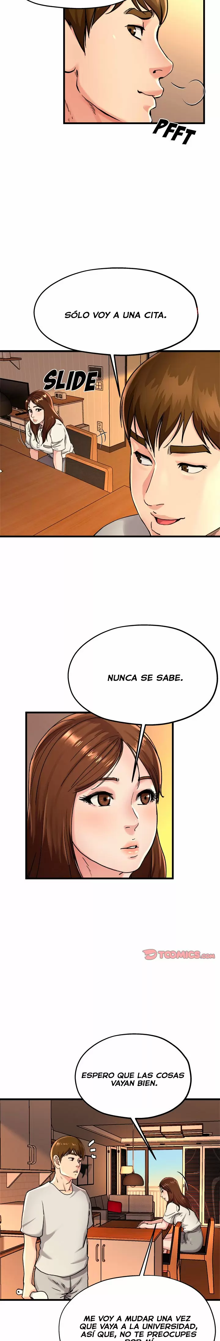 Mi Recuerdo de ti Capítulo 15 - Página 7