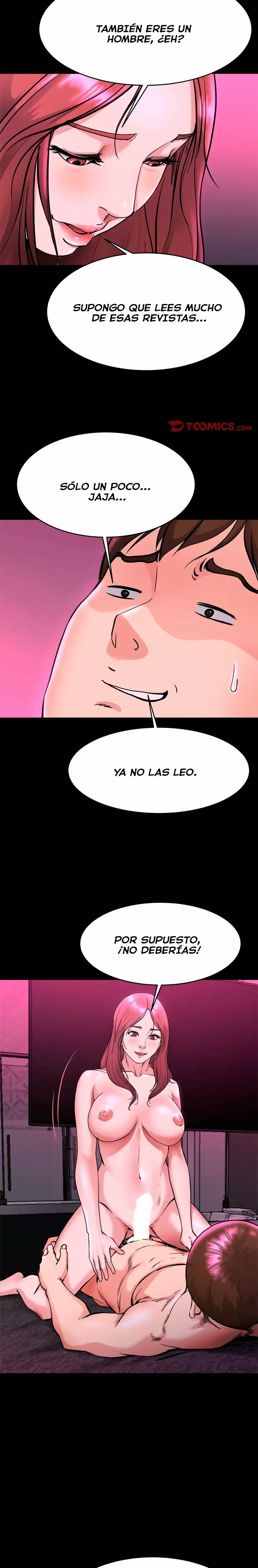 Mi Recuerdo de ti Capítulo 16 - Página 6