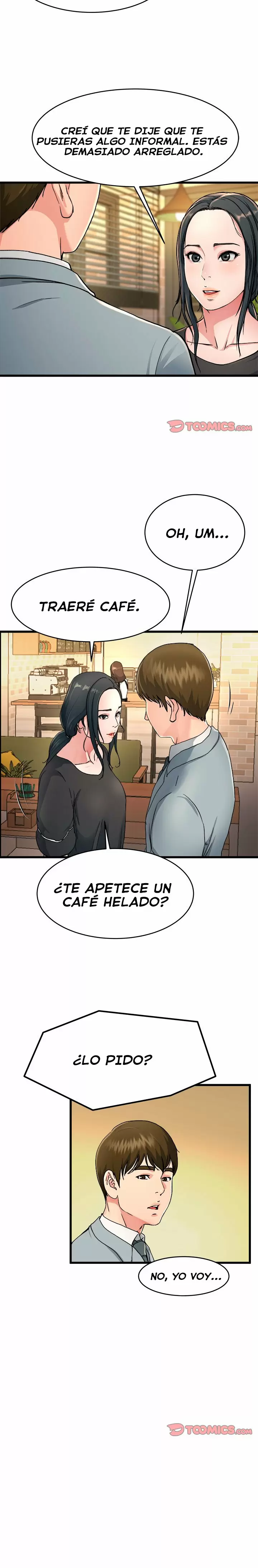 Mi Recuerdo de ti Capítulo 18 - Página 10