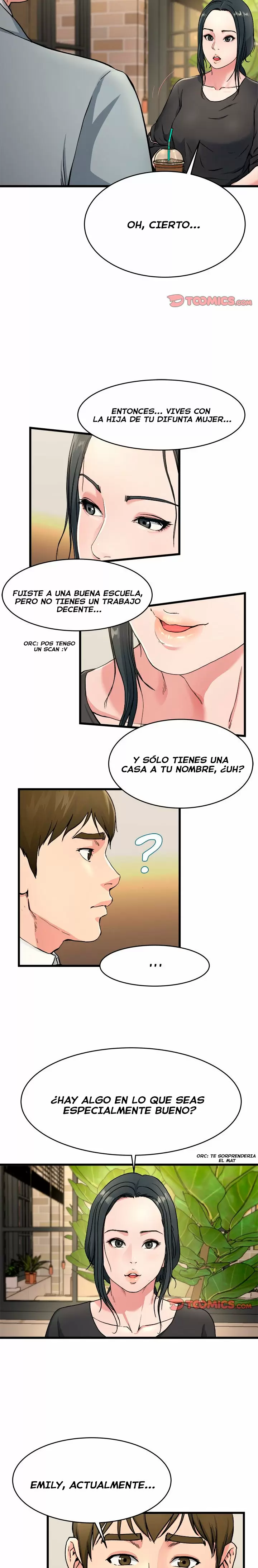 Mi Recuerdo de ti Capítulo 18 - Página 12