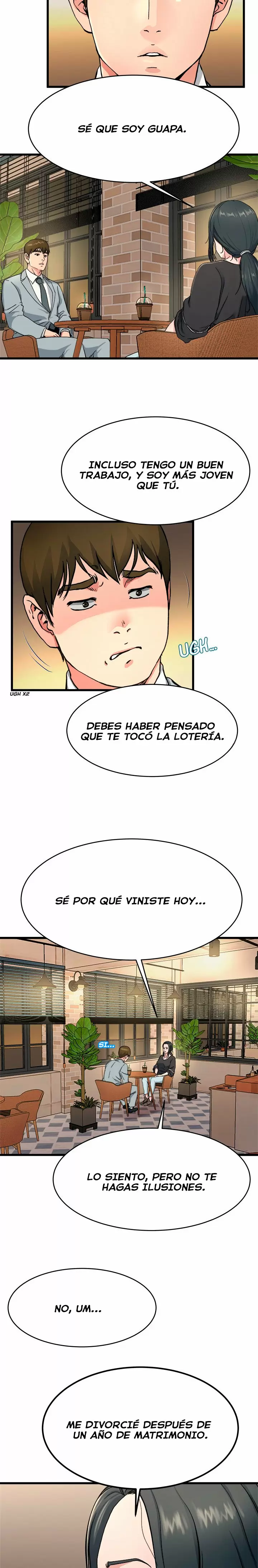 Mi Recuerdo de ti Capítulo 18 - Página 13