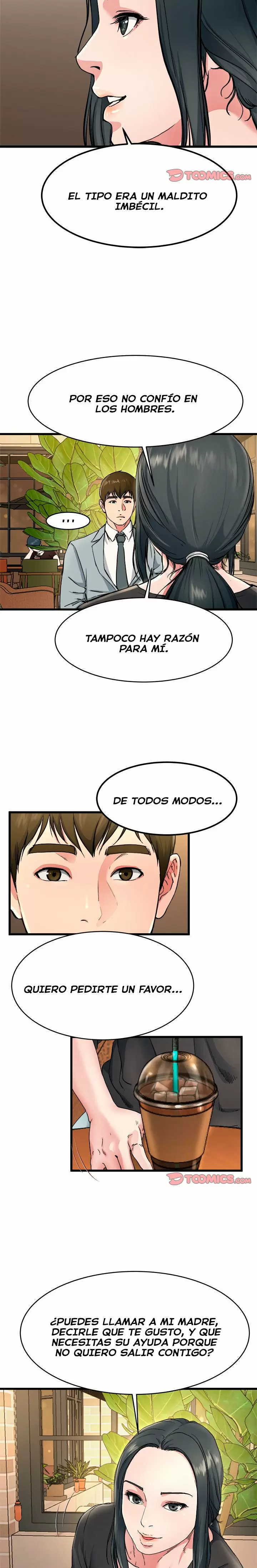 Mi Recuerdo de ti Capítulo 18 - Página 14