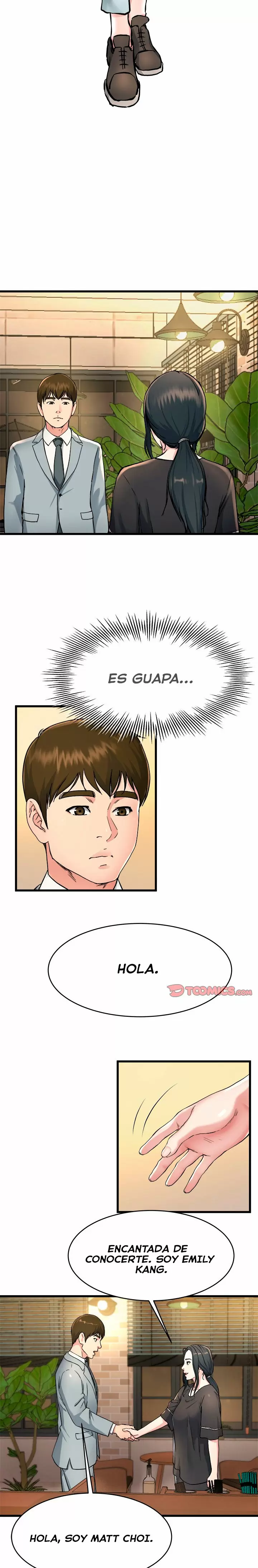 Mi Recuerdo de ti Capítulo 18 - Página 9